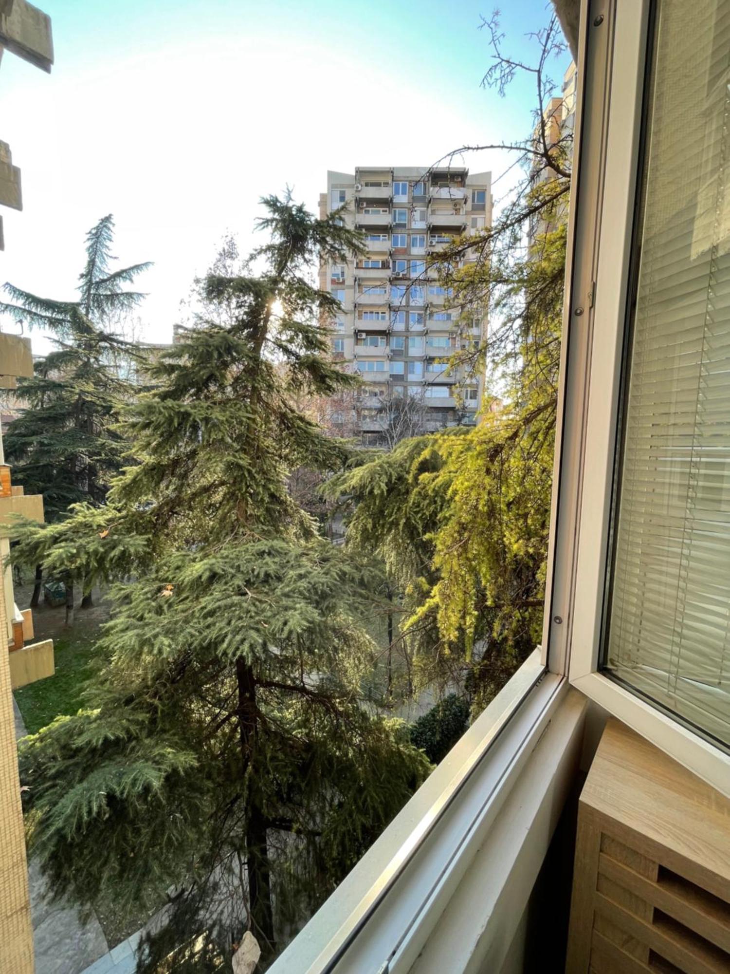 Ruby Luxury Central Apartment Skopje Exterior photo