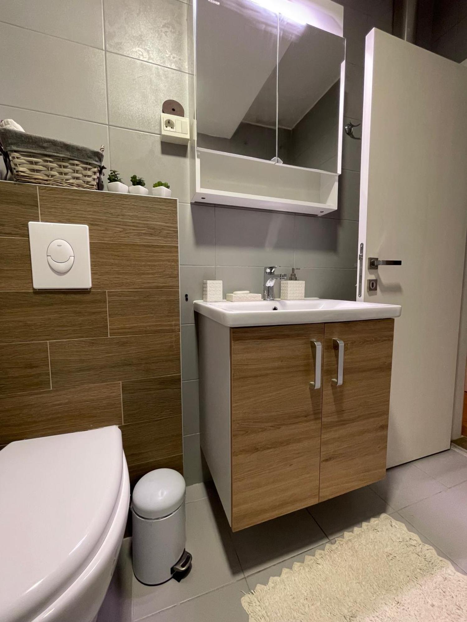Ruby Luxury Central Apartment Skopje Exterior photo