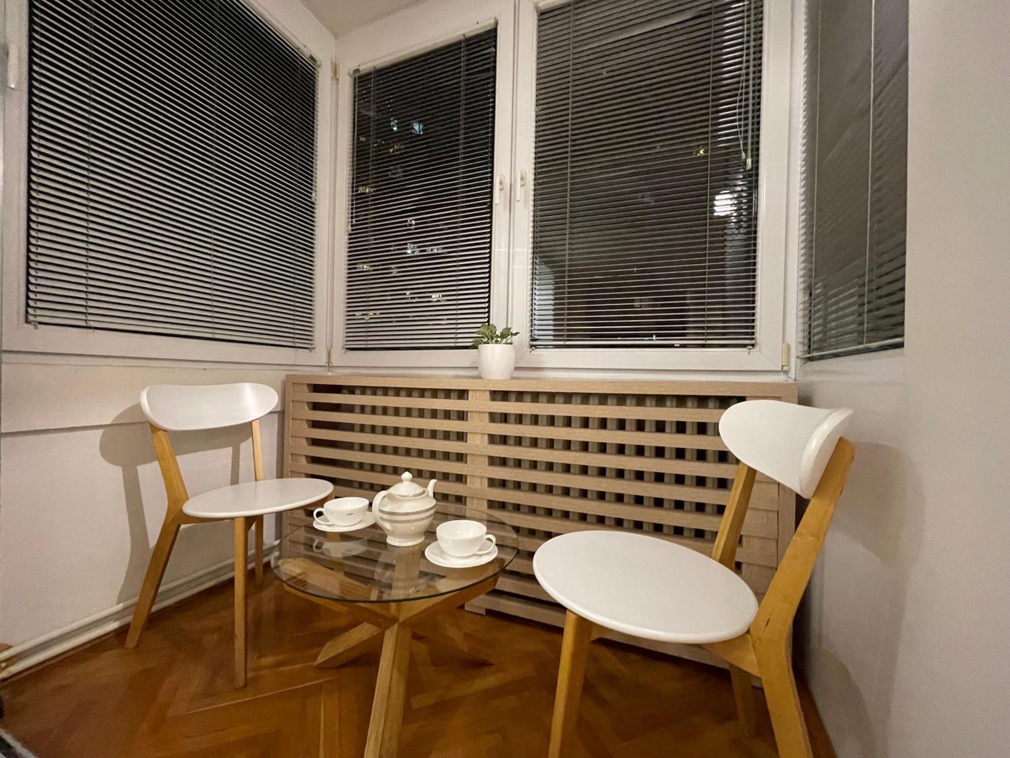 Ruby Luxury Central Apartment Skopje Exterior photo