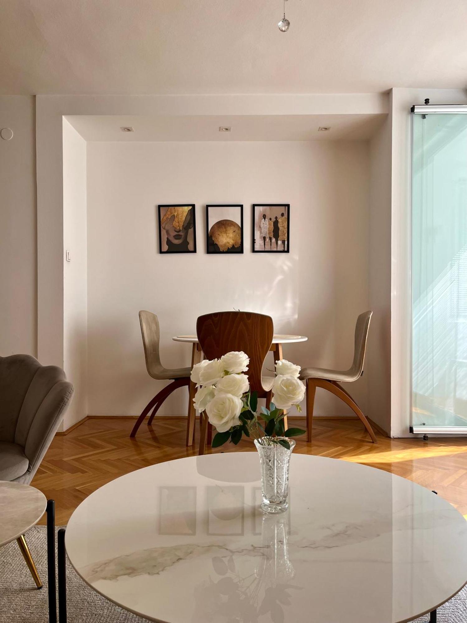 Ruby Luxury Central Apartment Skopje Exterior photo